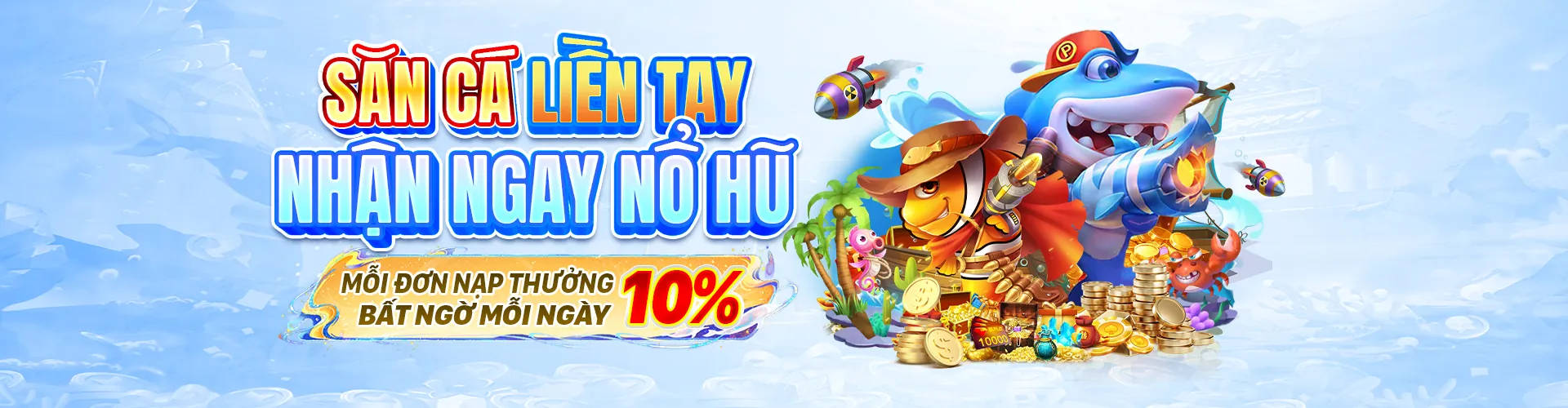 Trò chơi bắn cá 8kbe